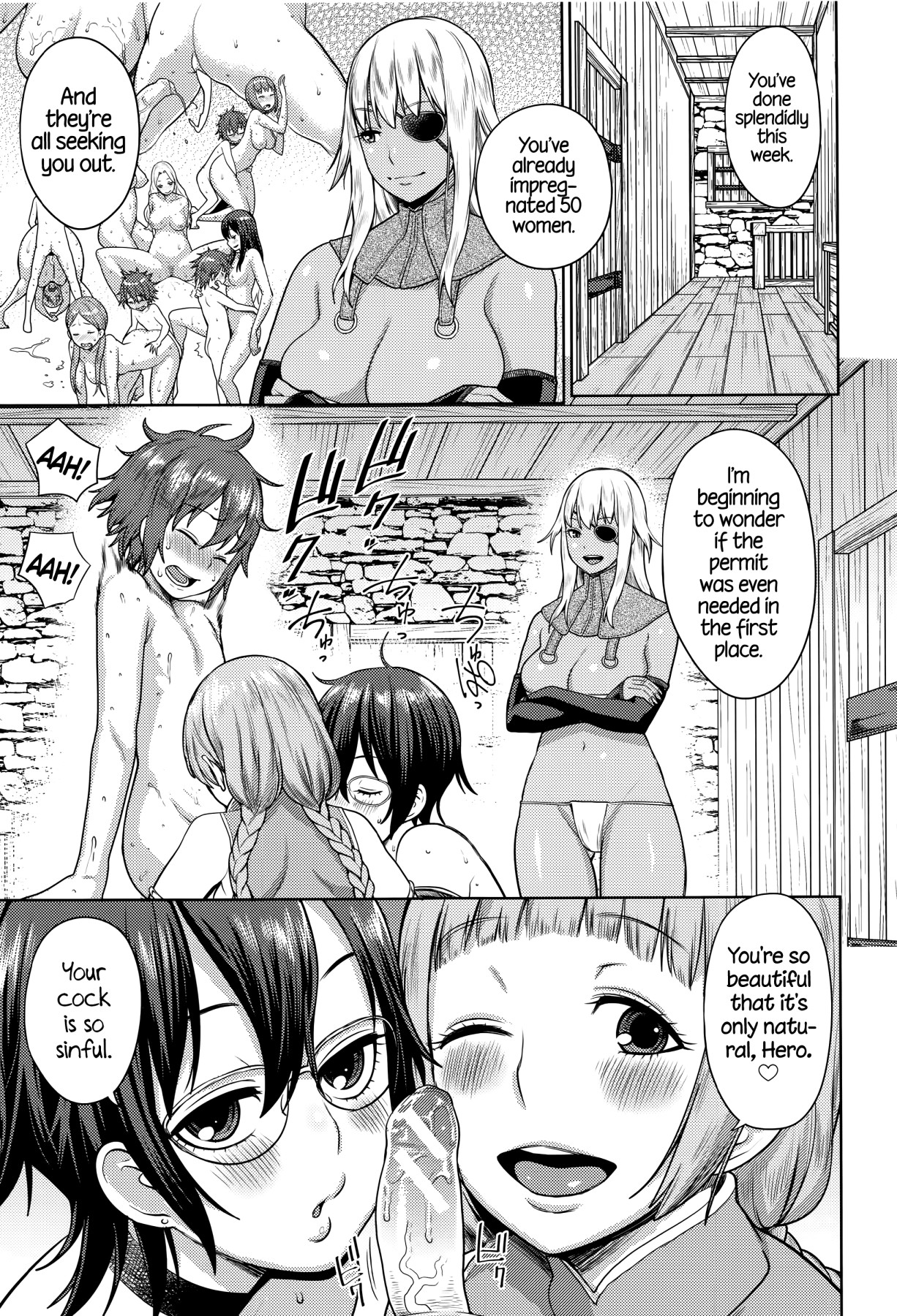 Hentai Manga Comic-Ane x Pako-Read-180